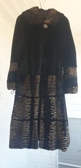 Продам норковую шубу, размер 44-46 - частное объявление в Чита