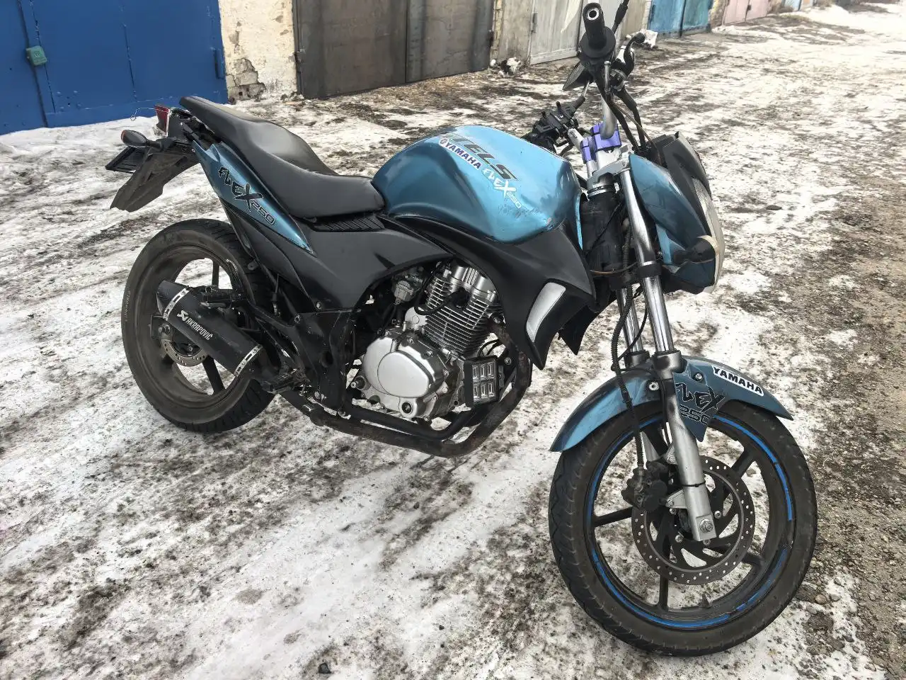 Продам Стелс флекс 250