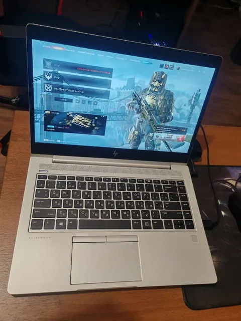 Продам ноутбук HP Elitebook - частное объявление в Чита