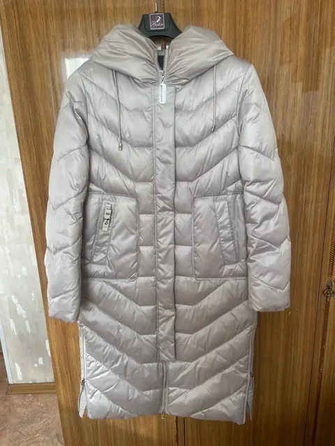 Женский пуховик 46-48 размера - частное объявление в Чита