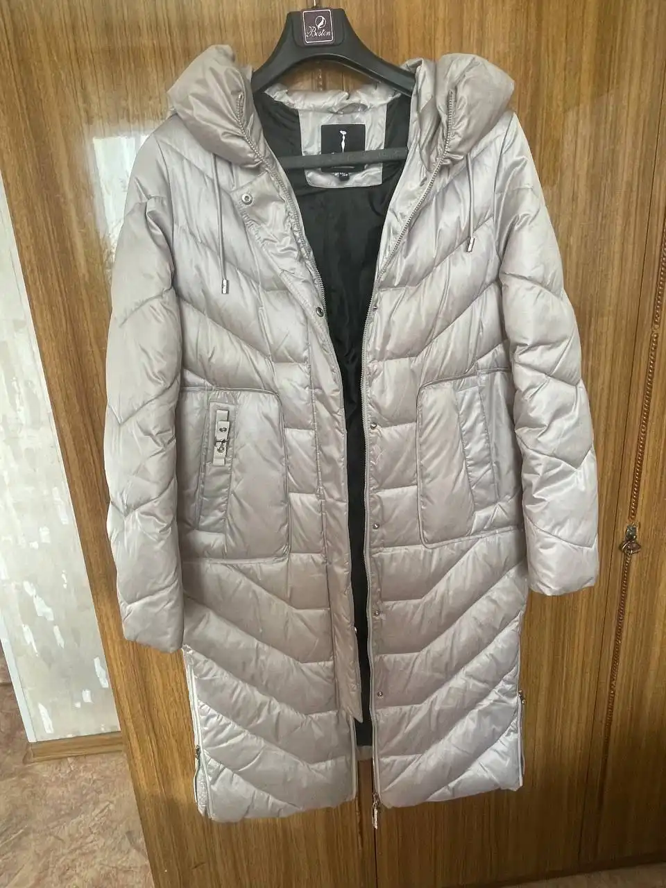 Женский пуховик 46-48 размера