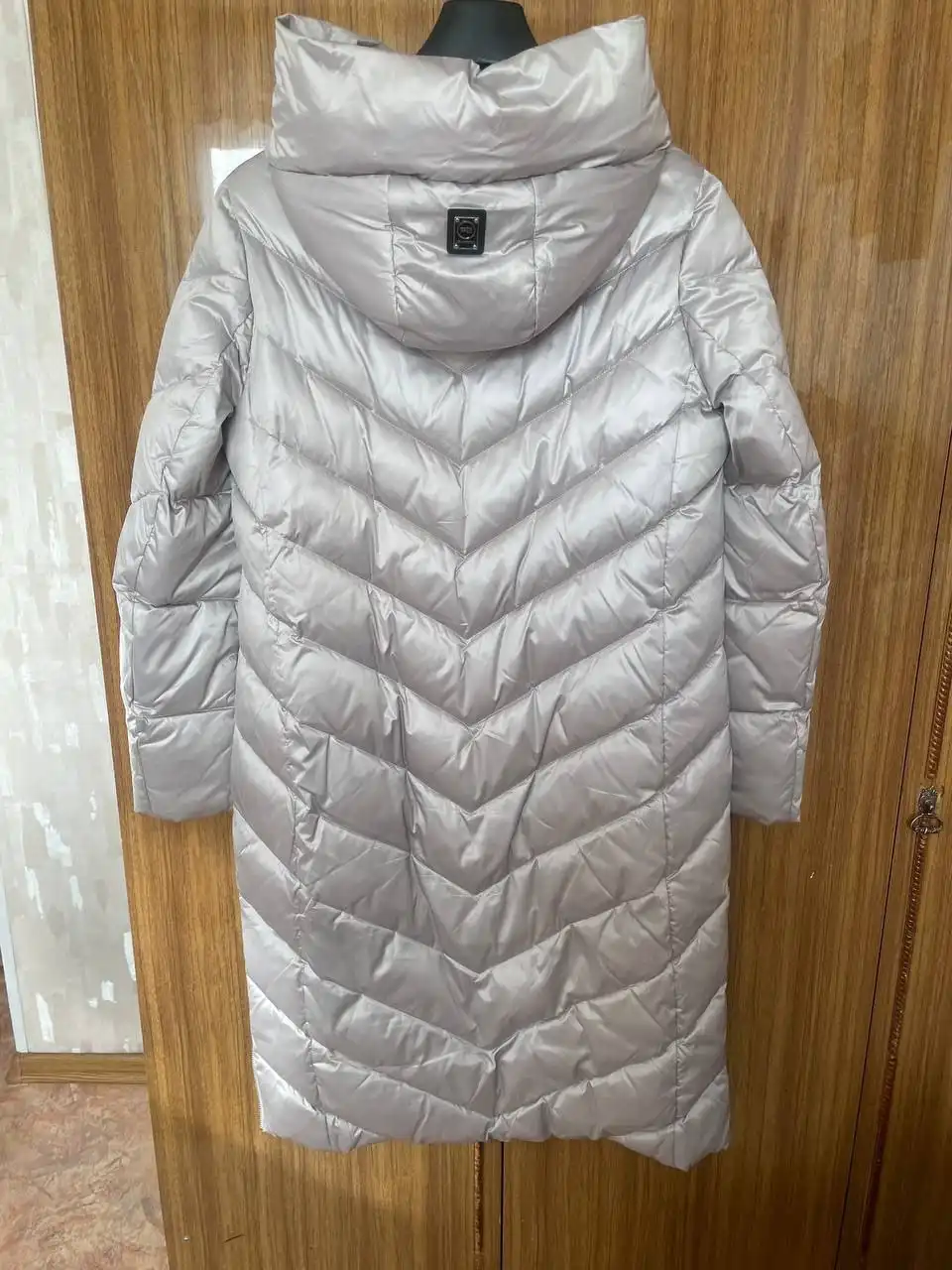 Женский пуховик 46-48 размера