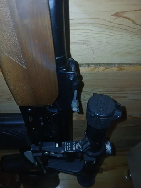 Продажа нарезного оружия Вепрь 308 СОК95 ПС 2015 г.в. - частное объявление в Чита