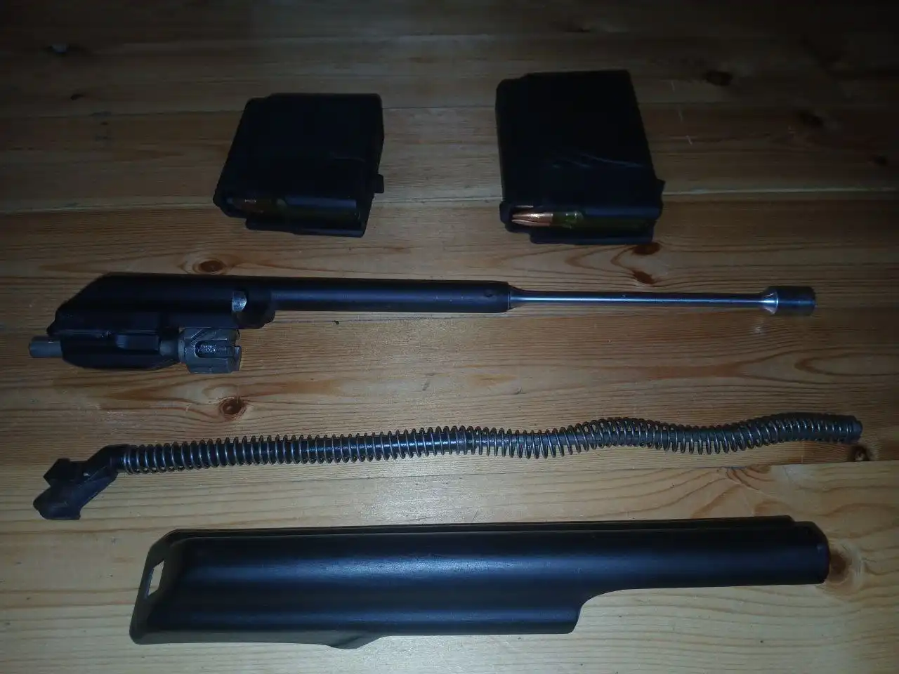 Продажа нарезного оружия Вепрь 308 СОК95 ПС 2015 г.в.