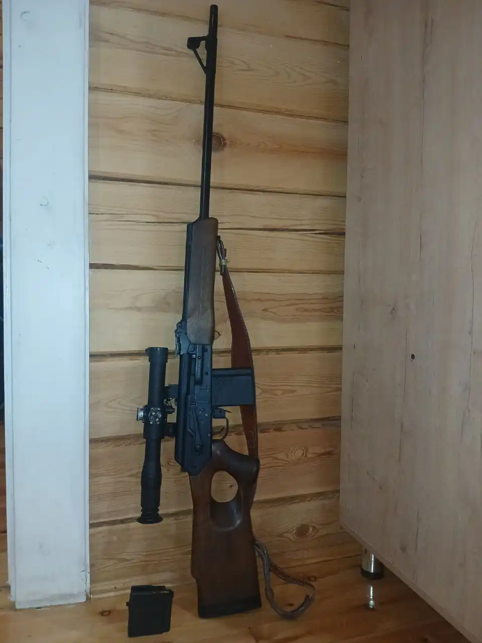 Продажа нарезного оружия Вепрь 308 СОК95 ПС 2015 г.в.