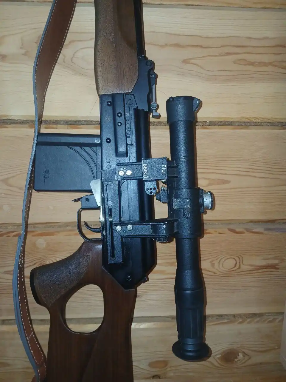 Продажа нарезного оружия Вепрь 308 СОК95 ПС 2015 г.в.