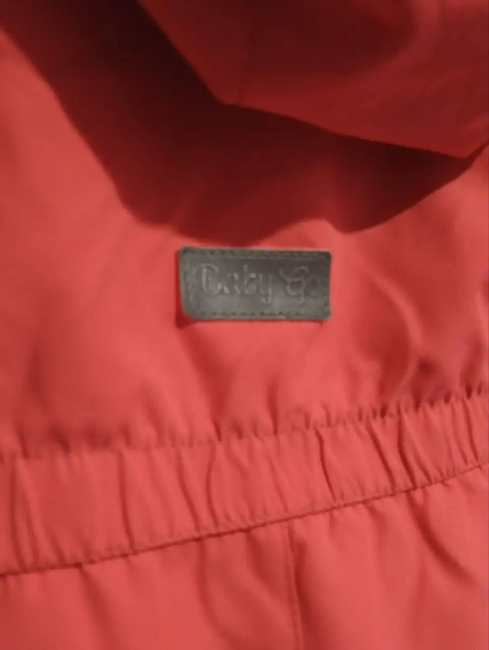 Продам зимний комбинезон рост 86