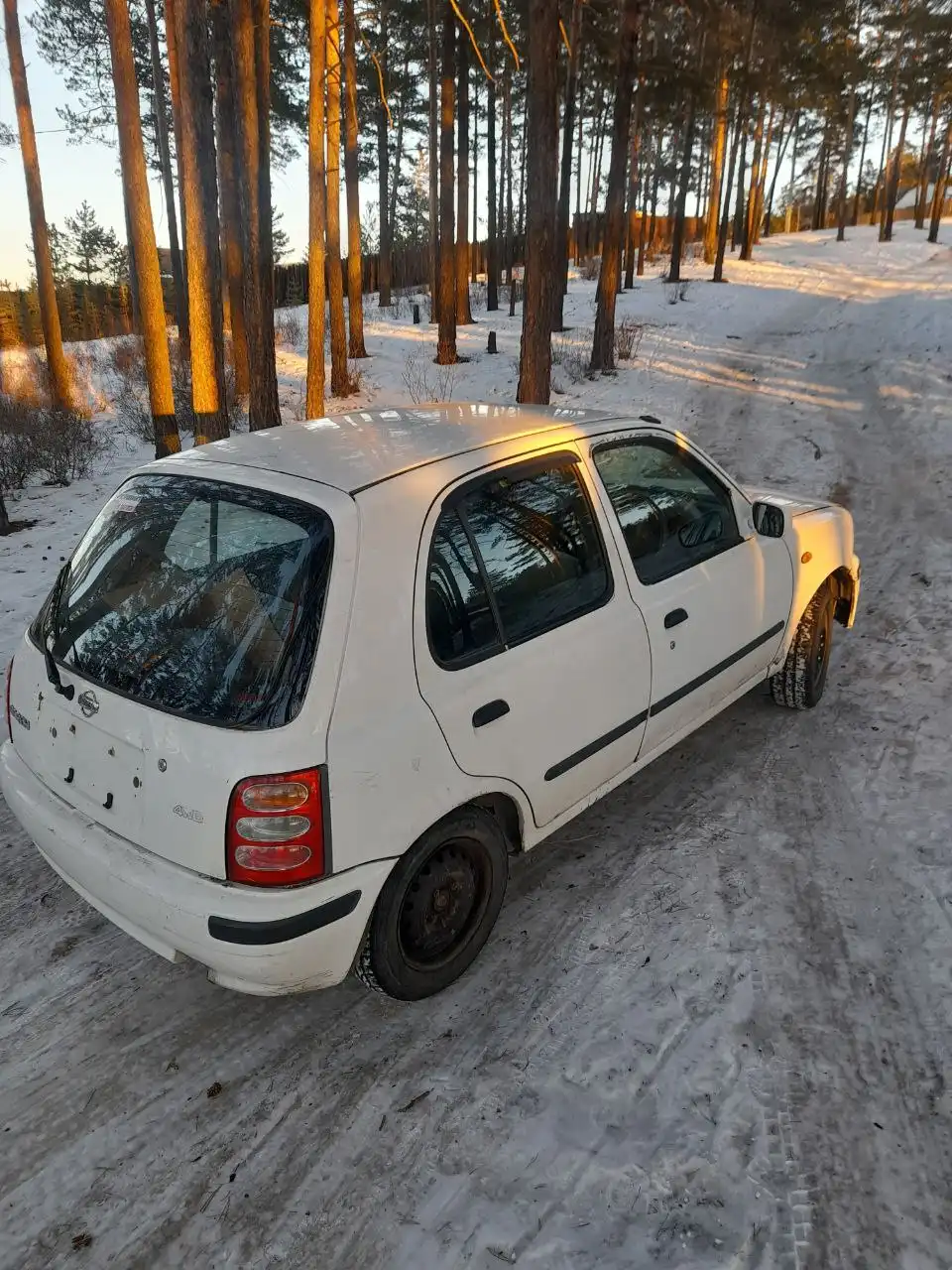 Продажа или обмен автомобиля ВАЗ 2104