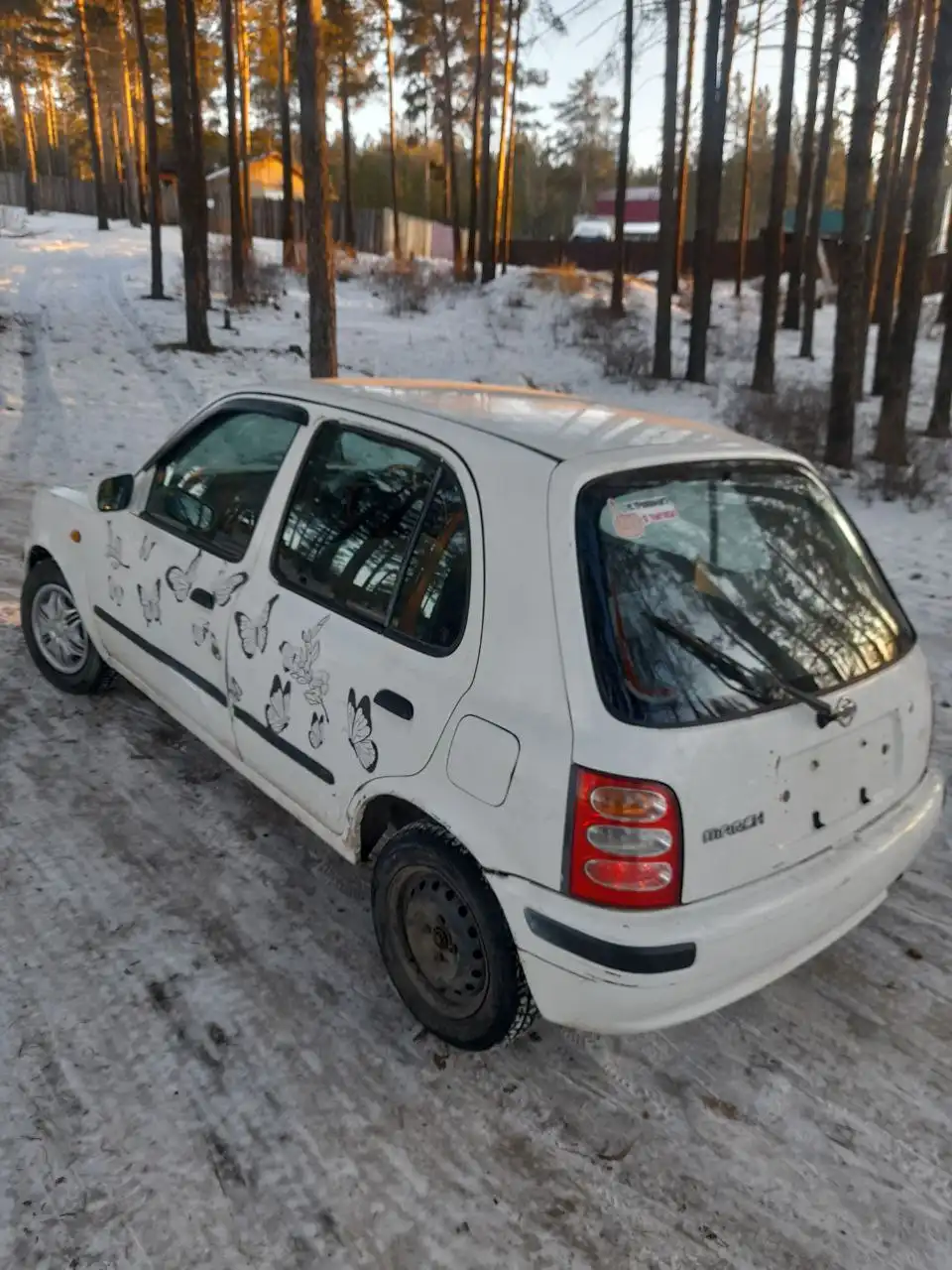 Продажа или обмен автомобиля ВАЗ 2104