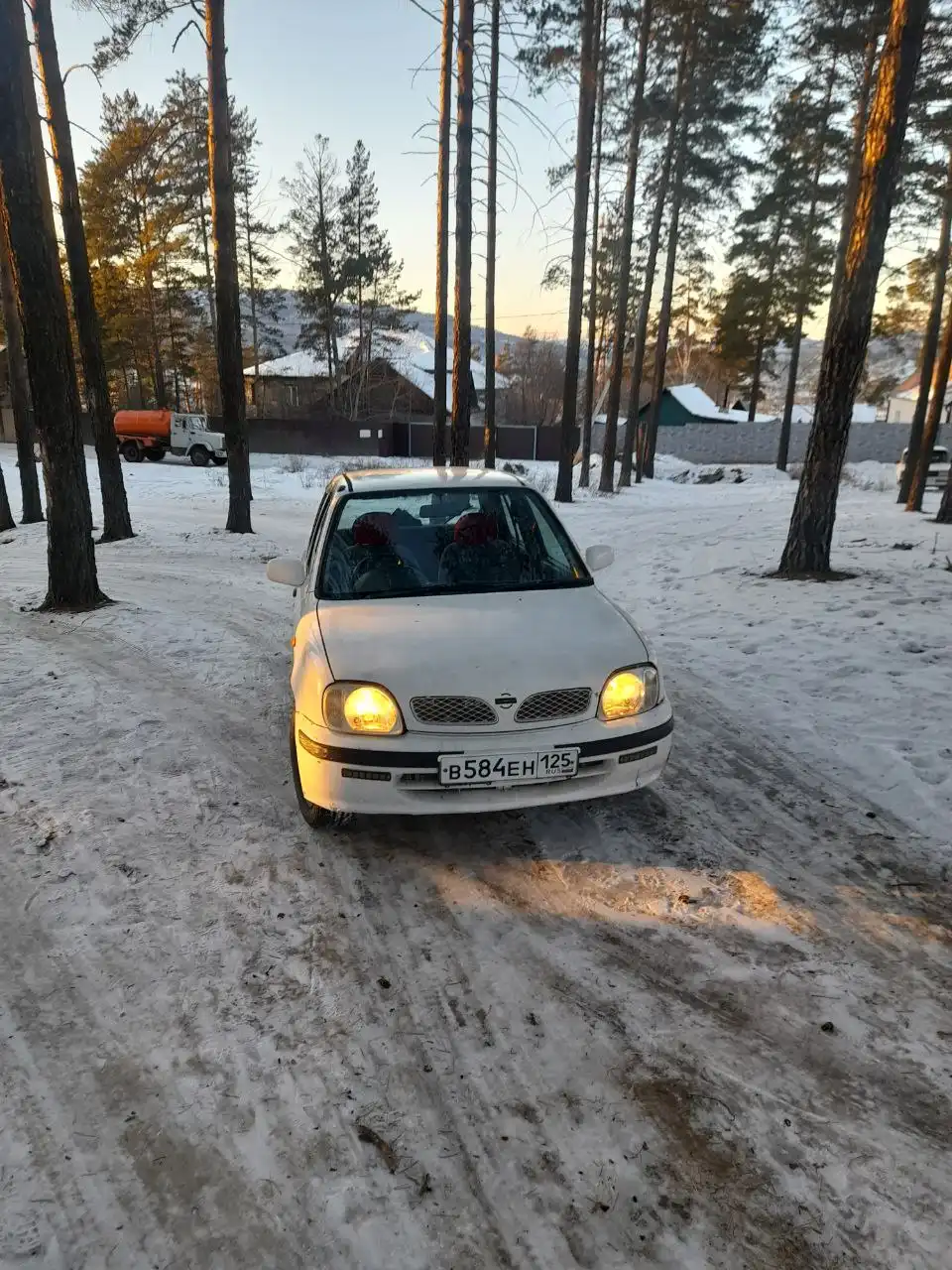 Продажа или обмен автомобиля ВАЗ 2104