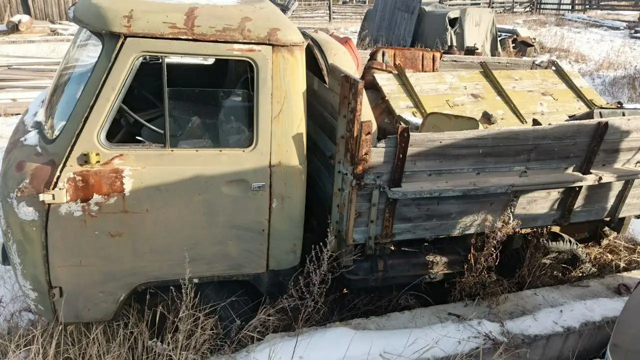 Продам УАЗ 452