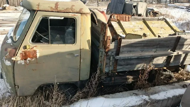 Продам УАЗ 452 - Авто в Чита