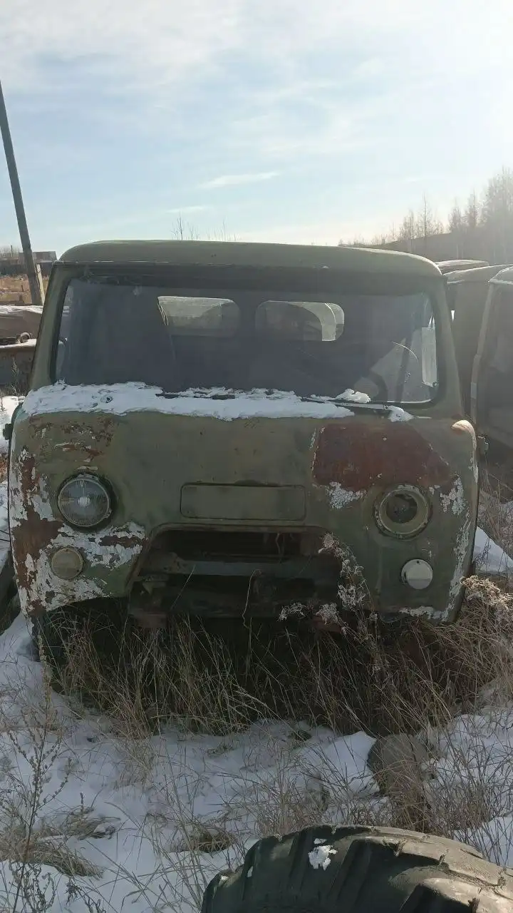 Продам УАЗ 452