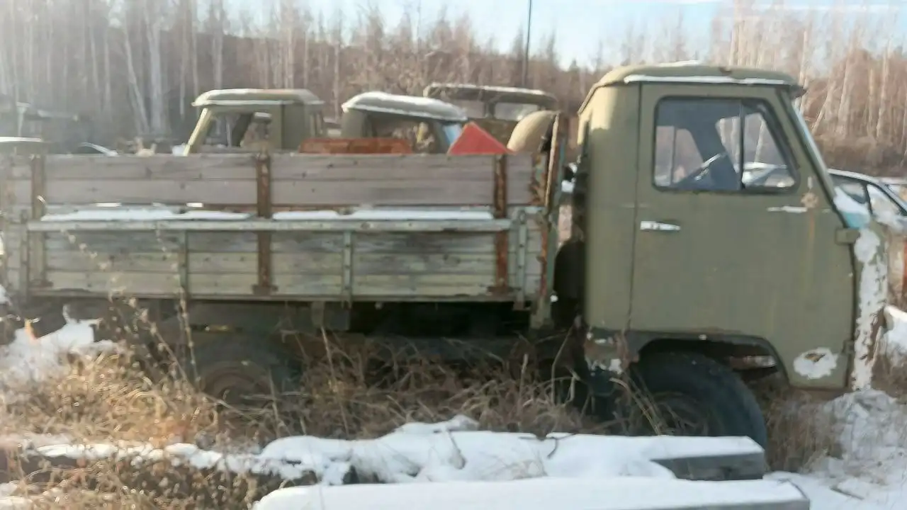Продам УАЗ 452