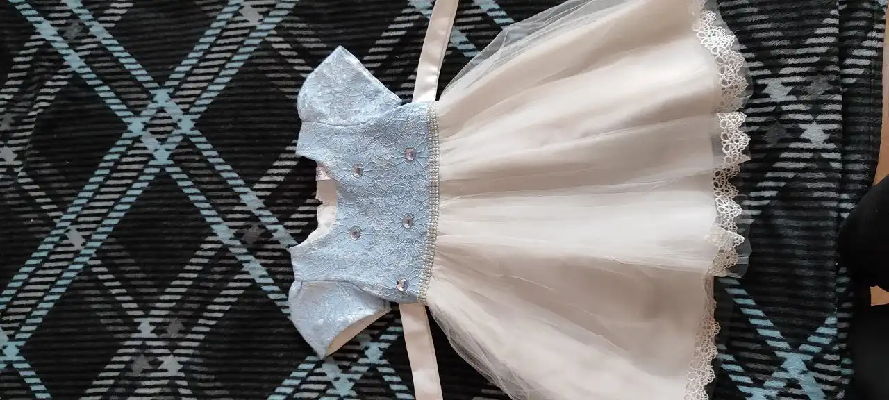 Платье для девочки