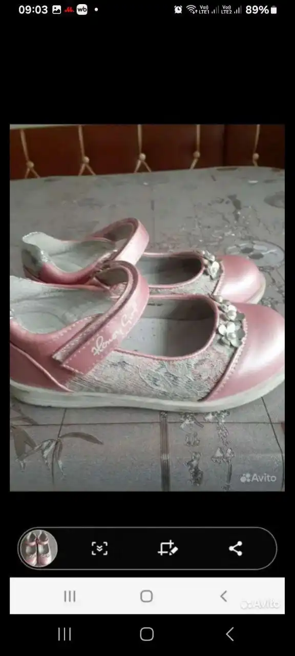 Продам платье и туфли на выпускной в садик