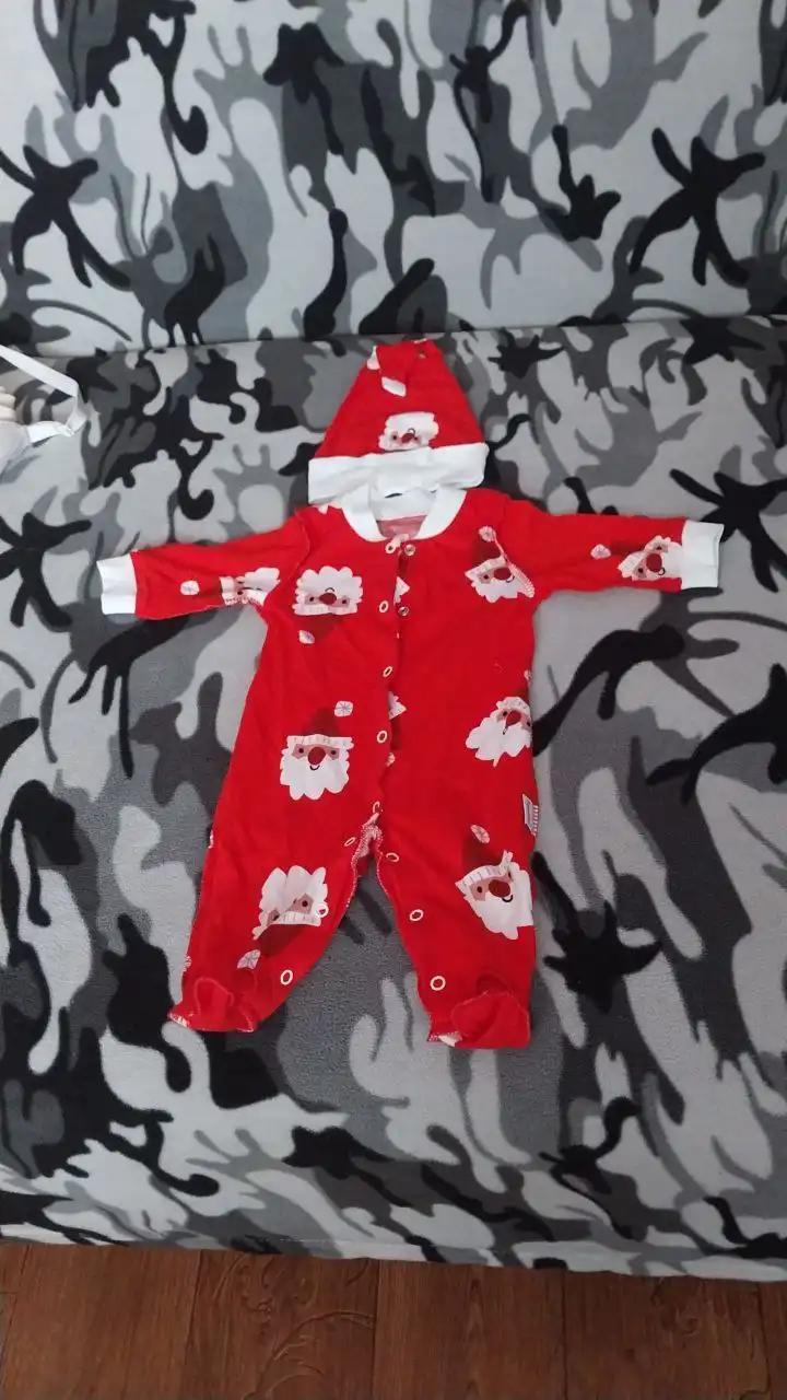 Продам новогодний костюм размер 56