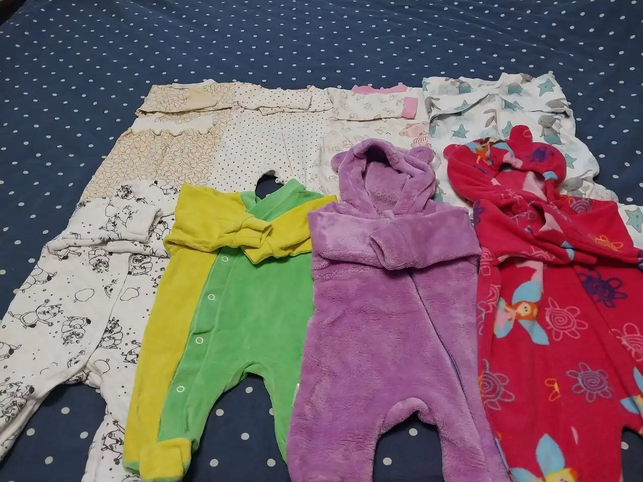 Продам вещи для детей 0-6 месяцев