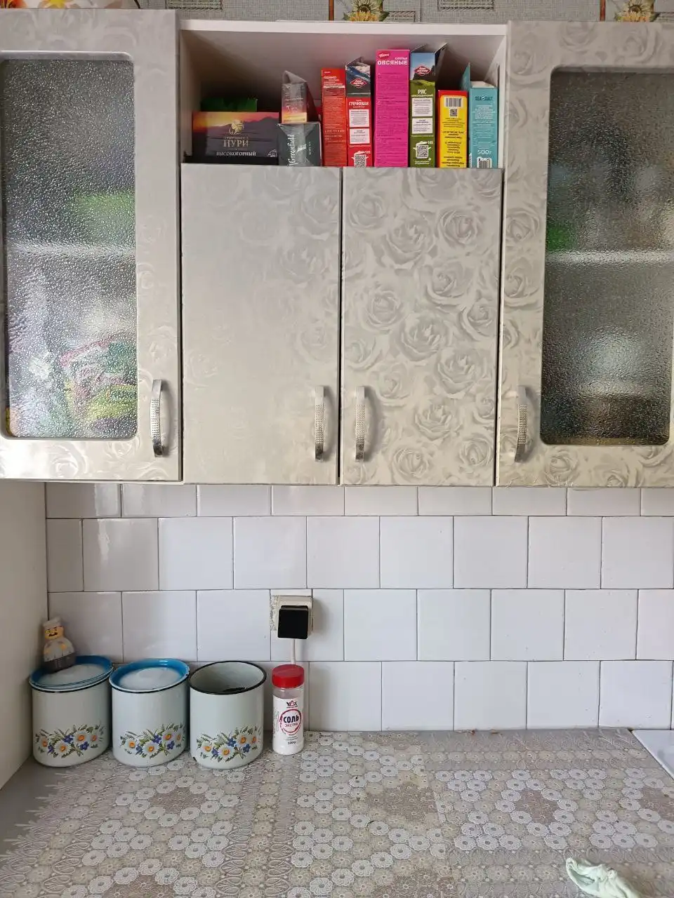 Продам шкафы от кухонного гарнитура