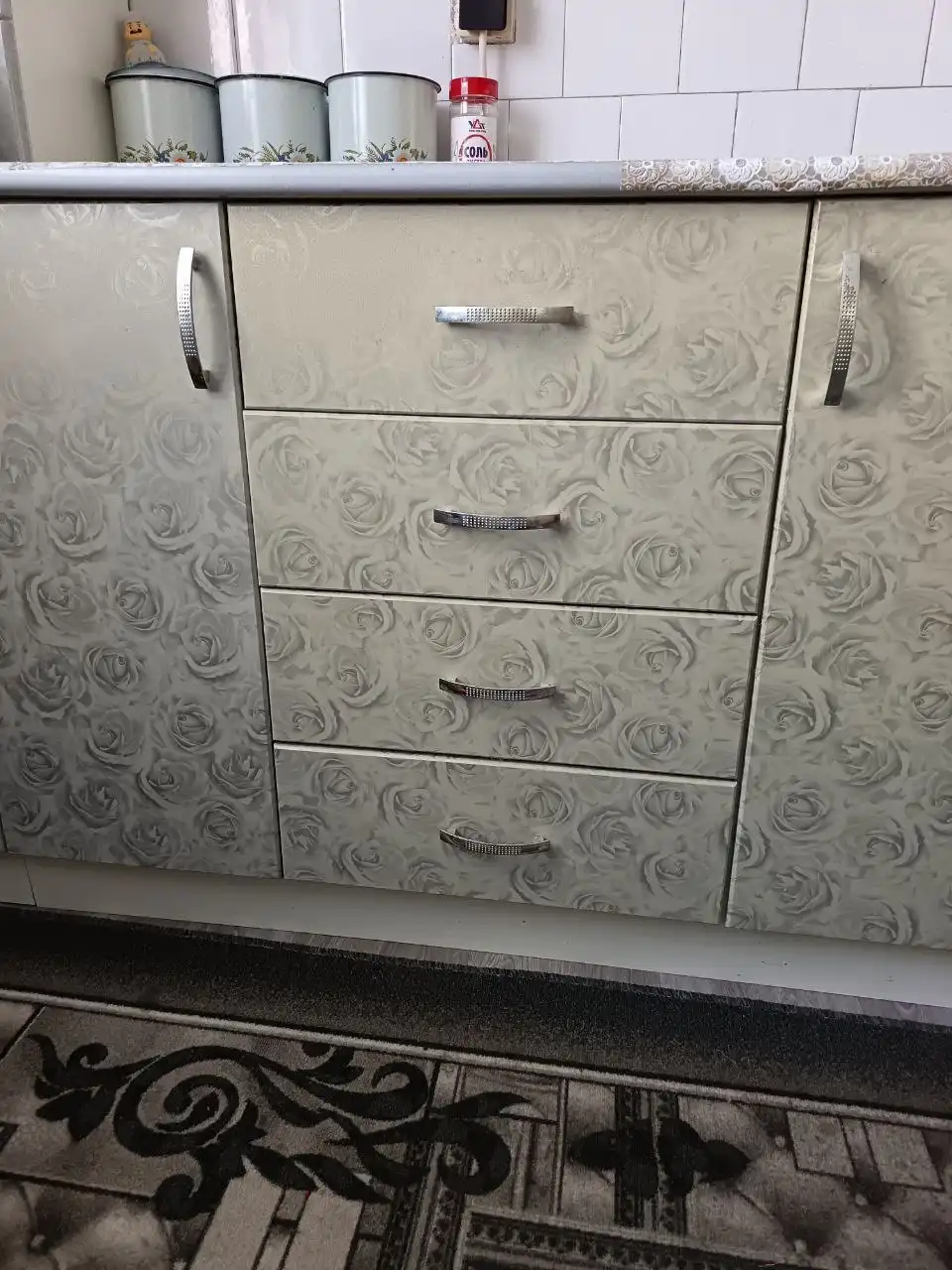 Продам шкафы от кухонного гарнитура