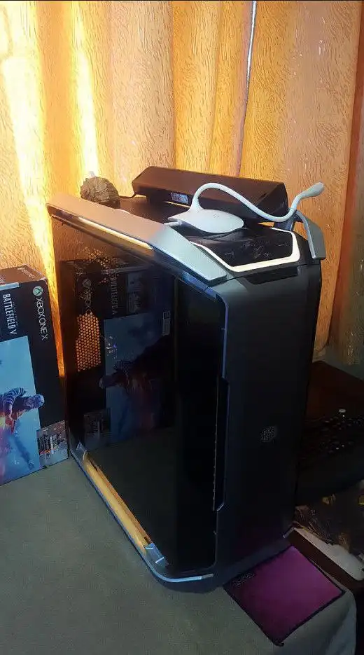 Продажа основы под AM4 с комплектующими