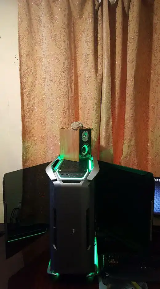 Продажа основы под AM4 с комплектующими