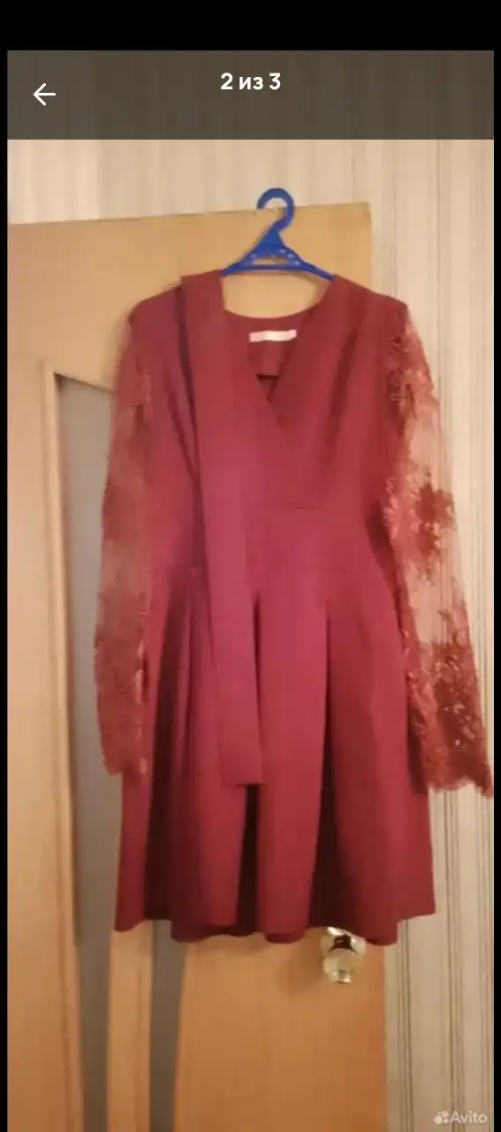 Платье в хорошем состоянии