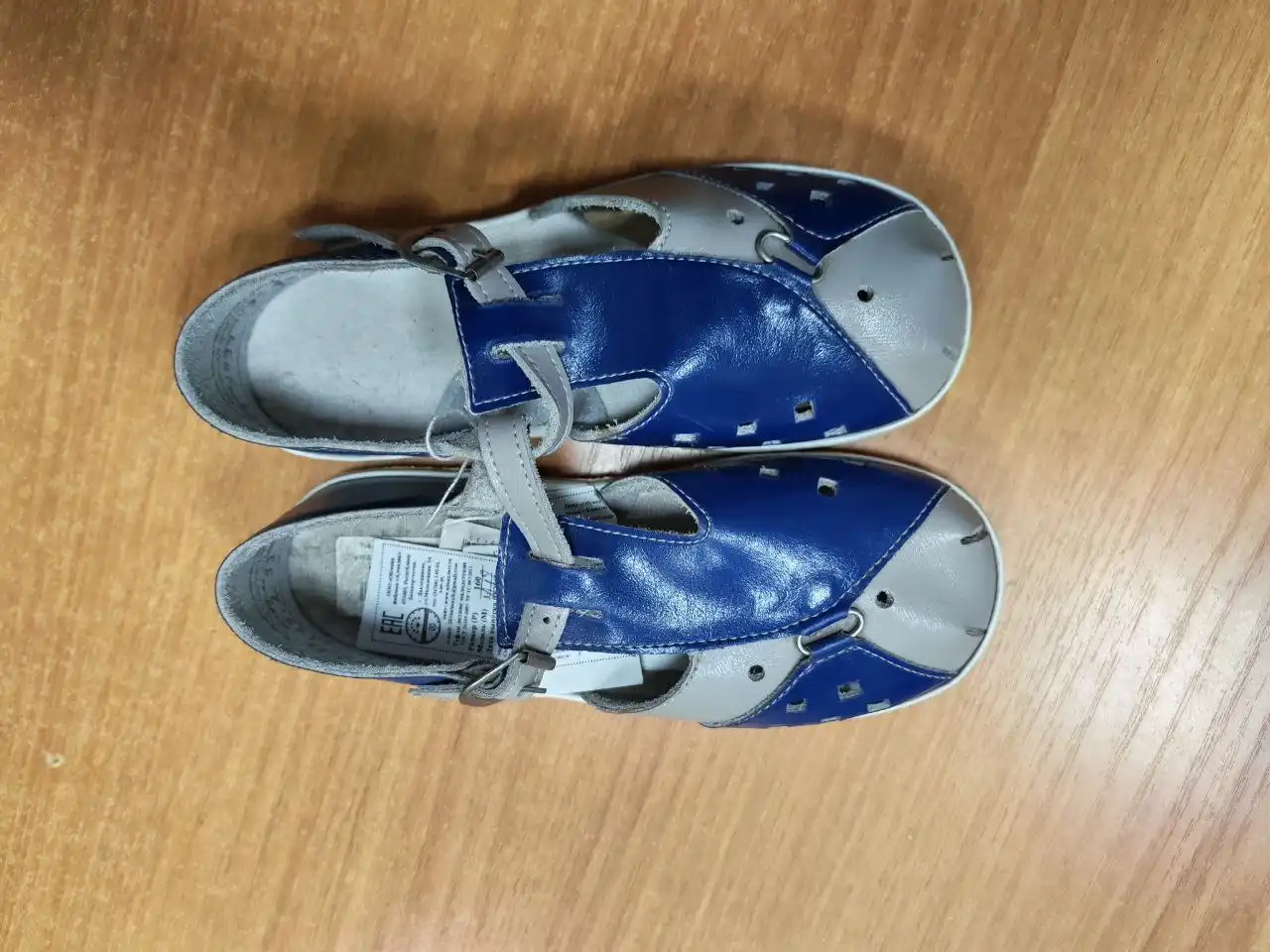 Новые детские сандалии размер 19.5