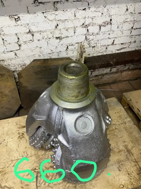 Буровая головка долото 269тк для твердых пород - частное объявление в Чита