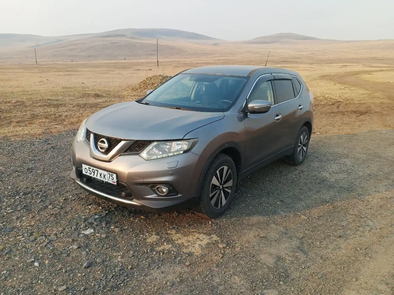Продам Nissan X-Trail 2016 года