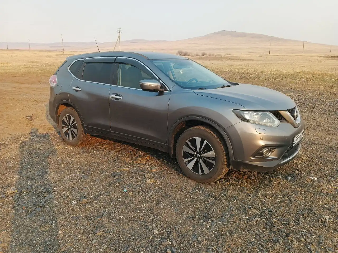 Продам Nissan X-Trail 2016 года