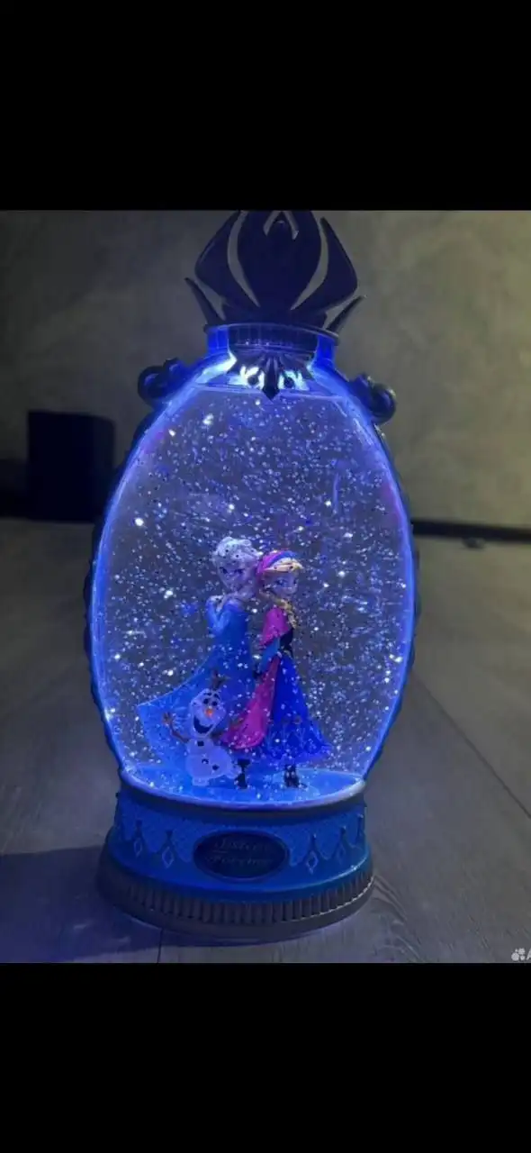 Продам новый ночник в коробке