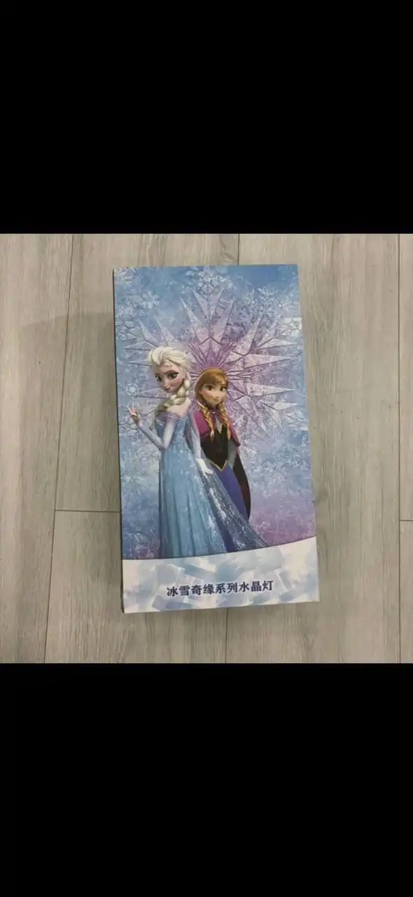 Продам новый ночник в коробке