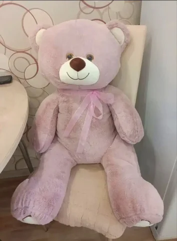 Продам плюшевого медведя 90 см - Барахолка в Чита