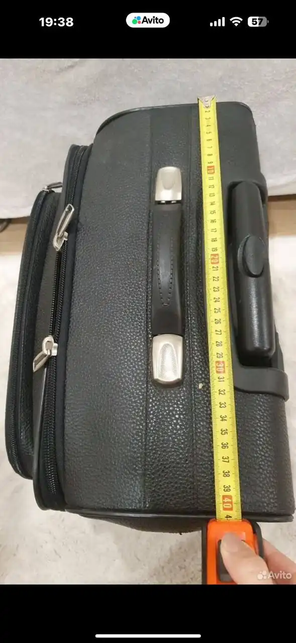 Пилот кейс Альянс ручная кладь