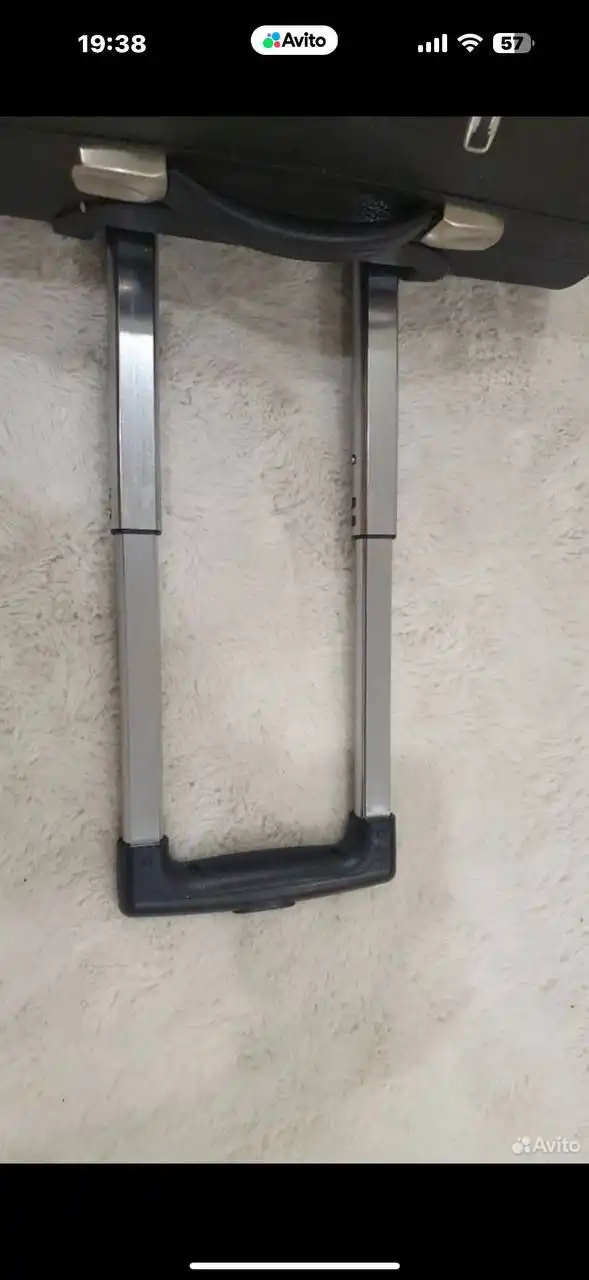 Пилот кейс Альянс ручная кладь