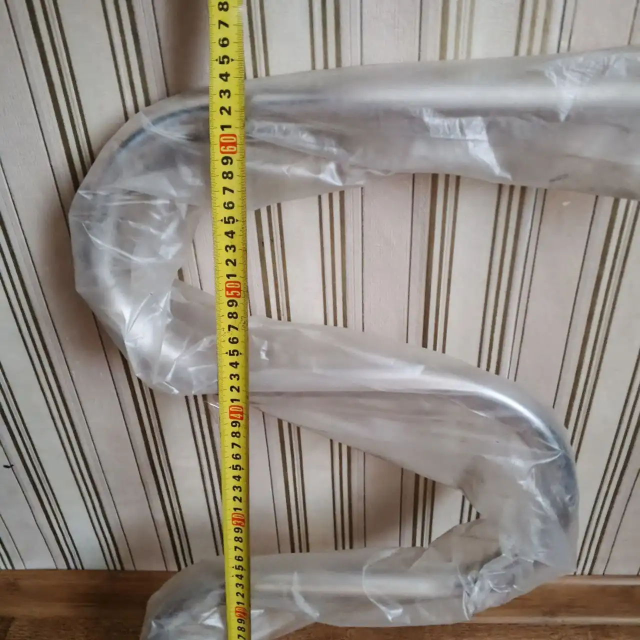 Новый полотенцесушитель