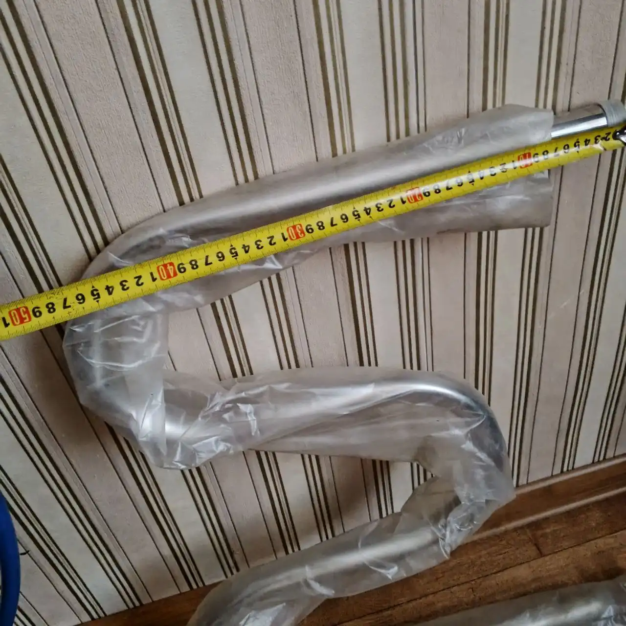 Новый полотенцесушитель