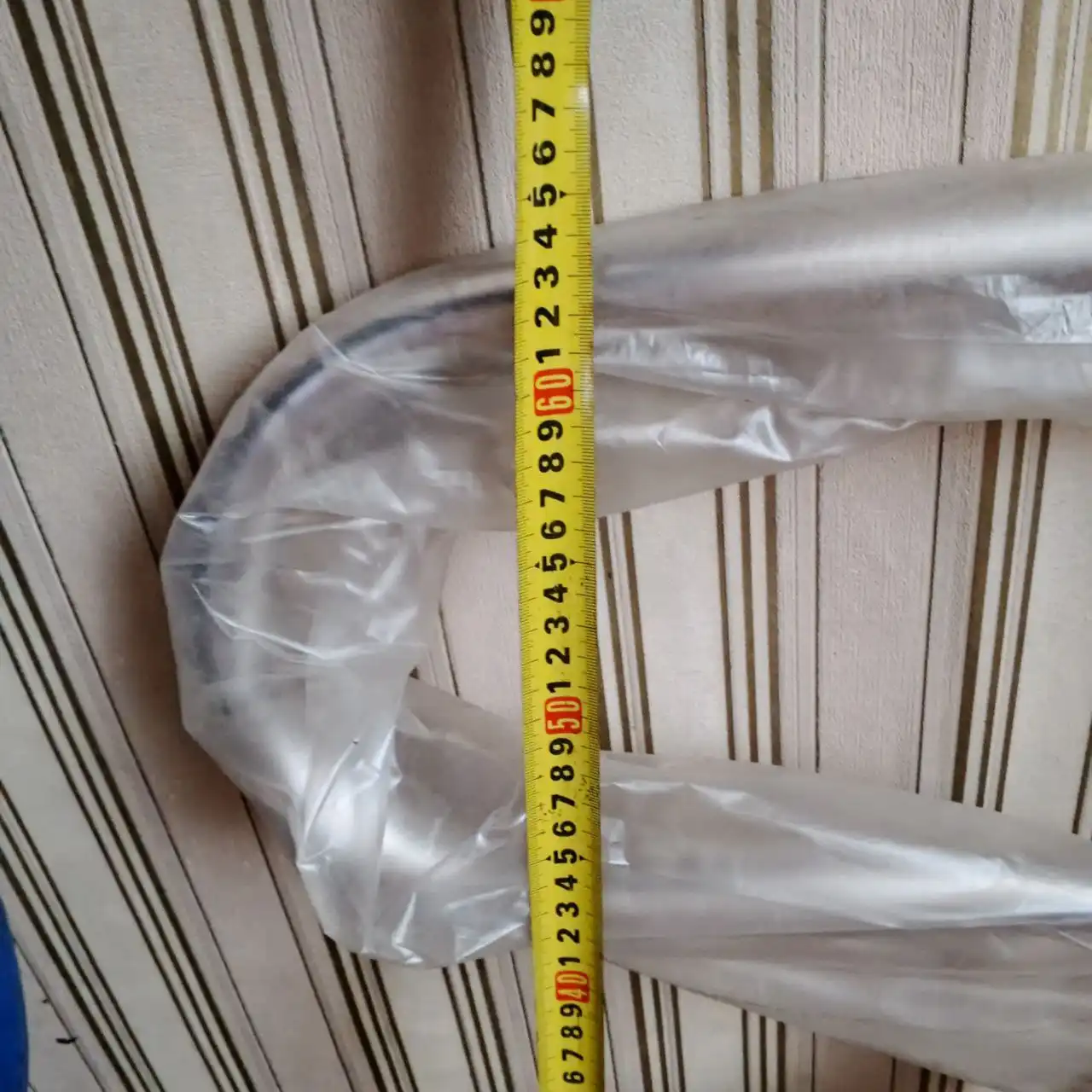 Новый полотенцесушитель