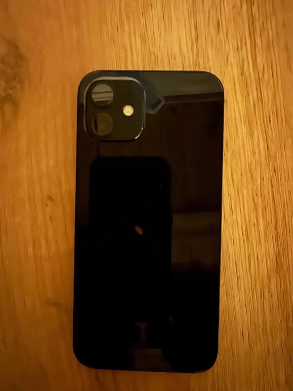 iPhone 12 128 ГБ черный