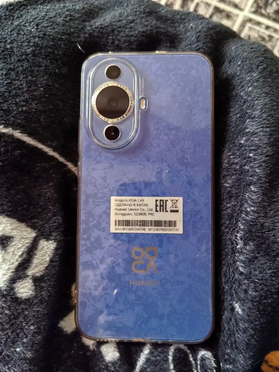 Продам Huawei nova 12s