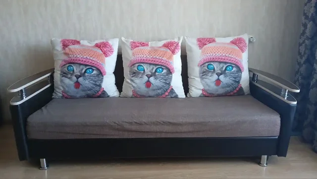 Продам диван в хорошем состоянии - Растения в Чита