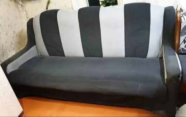 Диван и кресло для дачи