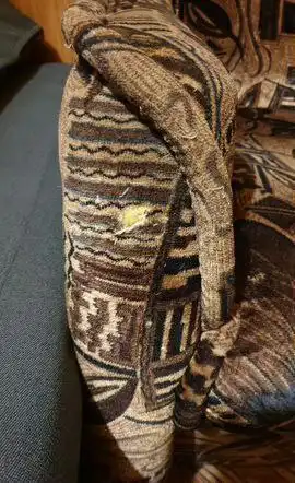 Диван и кресло для дачи