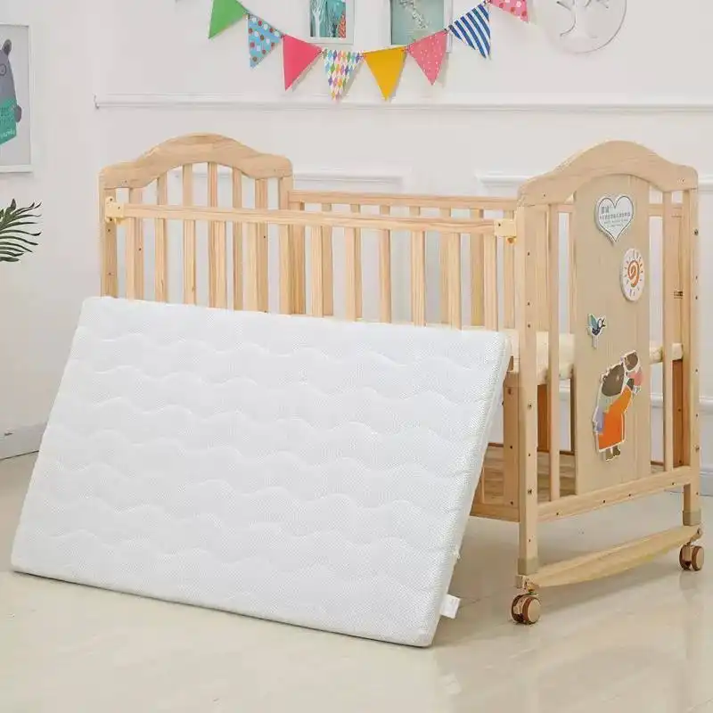 Детские кроватки трансформеры из дерева