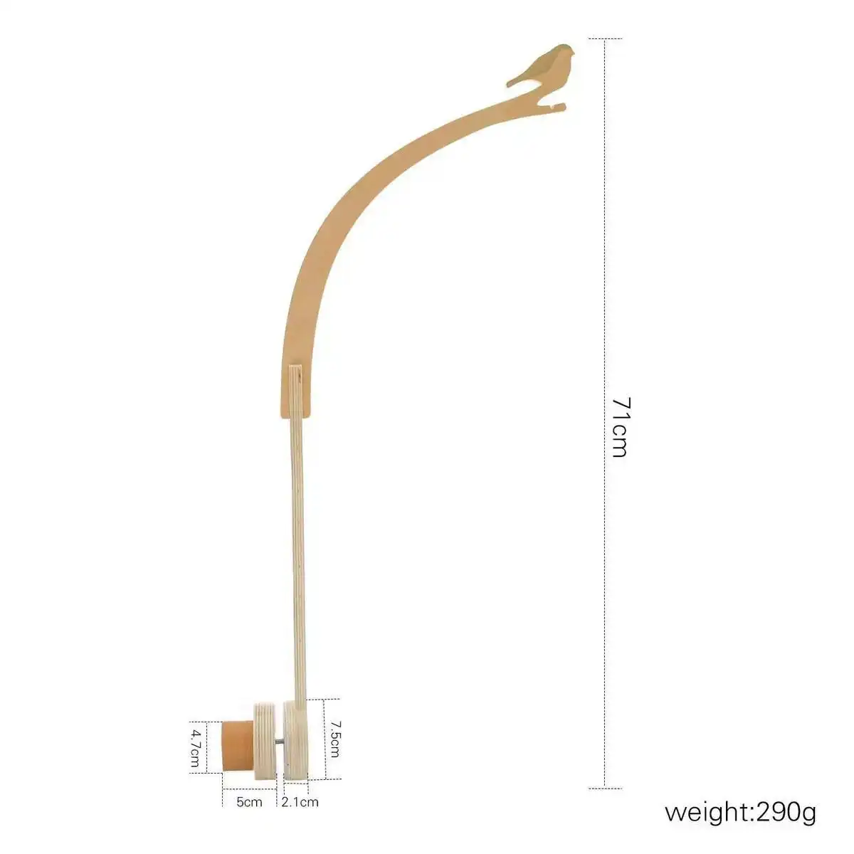 Детские кроватки трансформеры из дерева