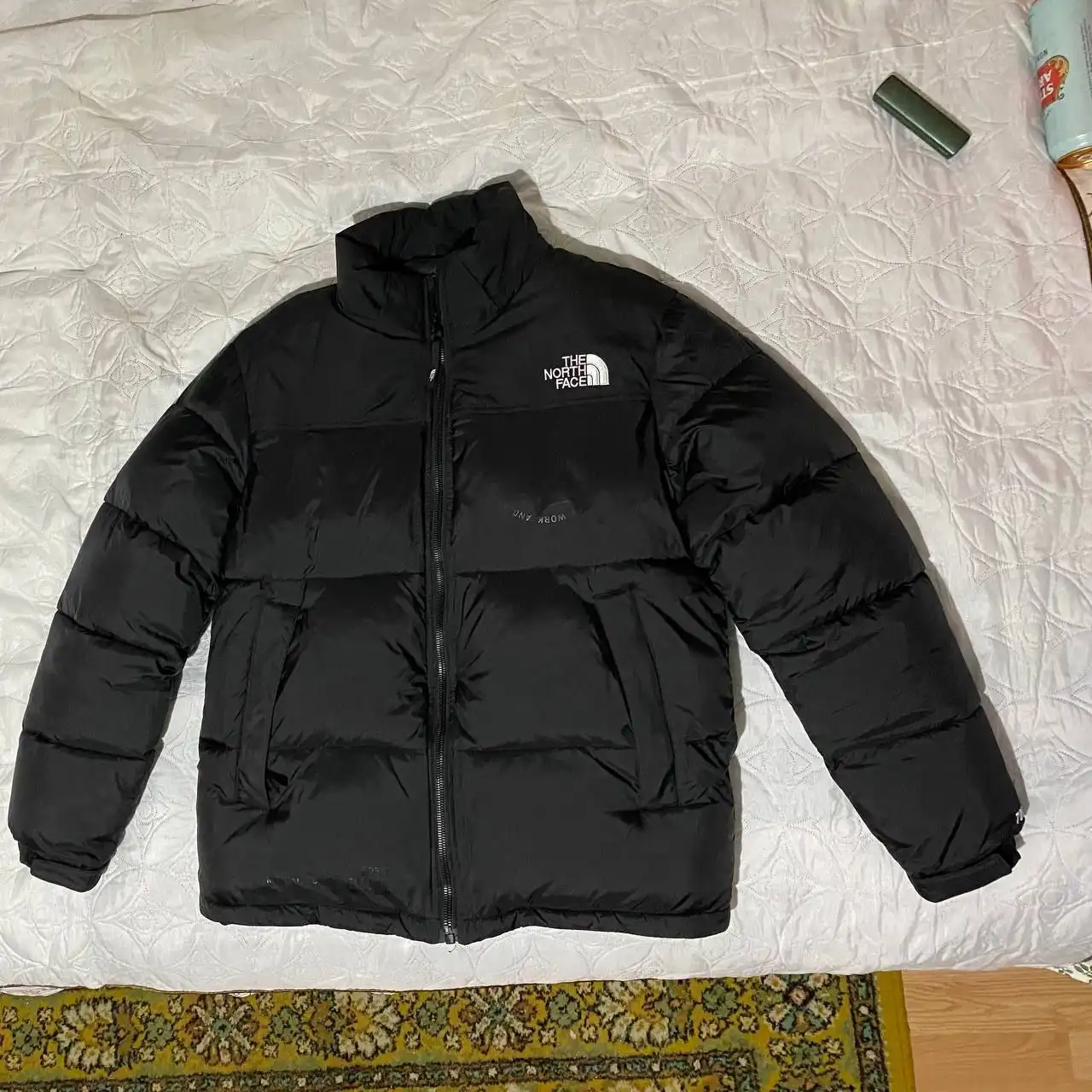 Мужской пуховик XL