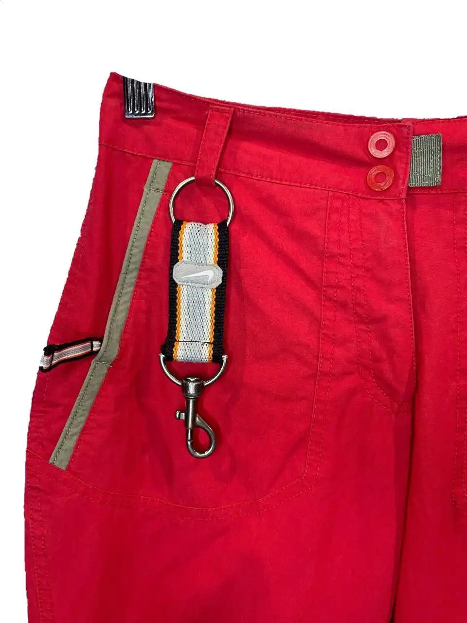 Винтажные горнолыжные штаны Nike ACG 90-х, размер M - Спортивная одежда (Одежда) в Чита