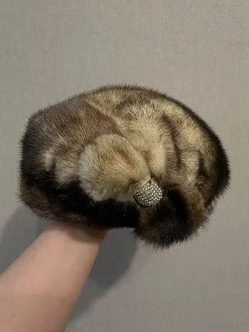 Норковая шуба в отличном состоянии - Джинсы в Чита