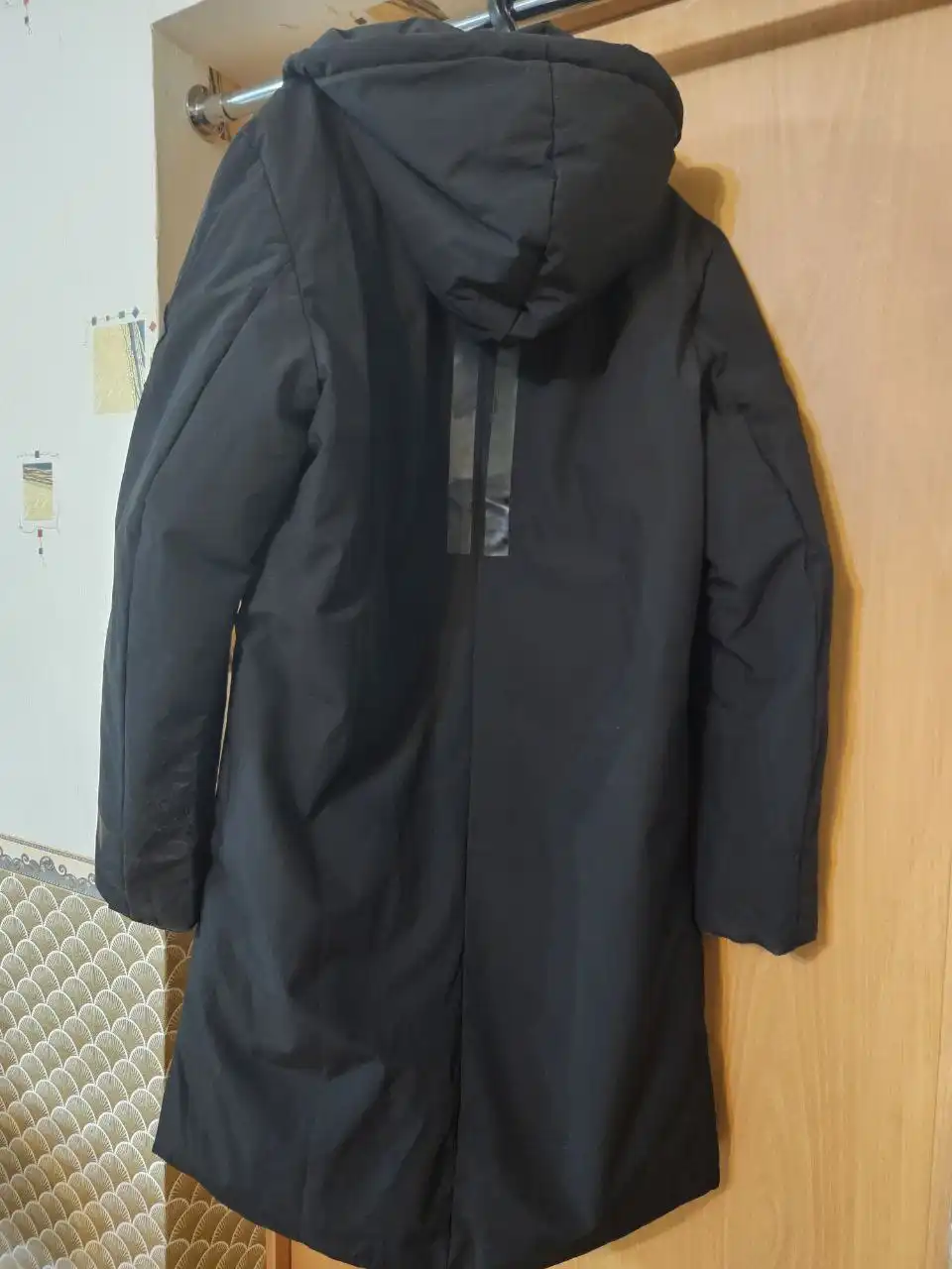 Продам подростковый зимний пуховик XL после химчистки - Верхняя одежда (Одежда) в Чита